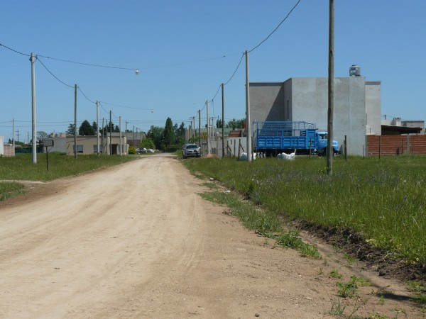 Terrenos en Ciudad Abierta