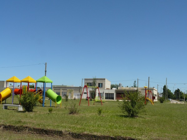 Terrenos en Ciudad Abierta