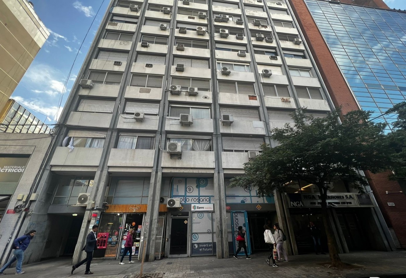 Departamento en Rosario - 1 Dormitorio