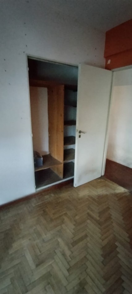 Departamento con tres dormitorios