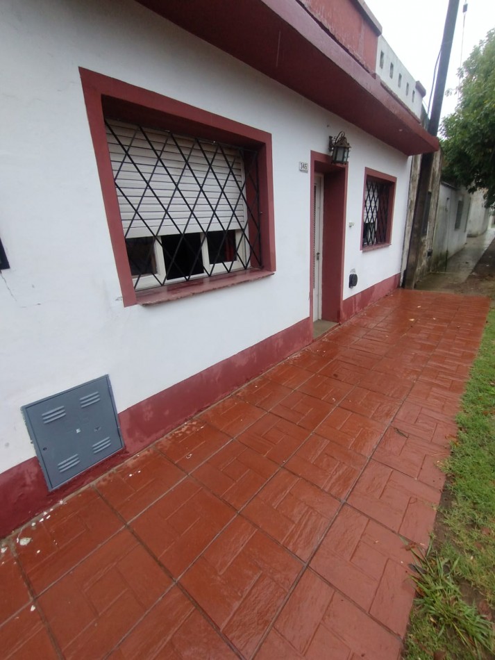 Casa 3 dormitorios con amplio terreno