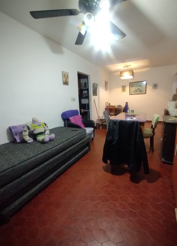 Departamento de 1 Dormitorio en el centro de San Pedro.