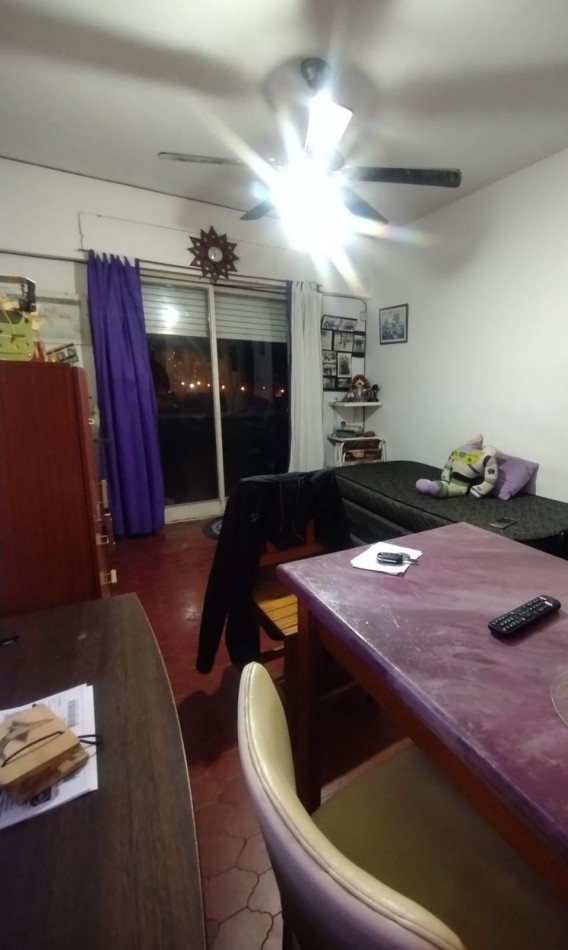 Departamento de 1 Dormitorio en el centro de San Pedro.