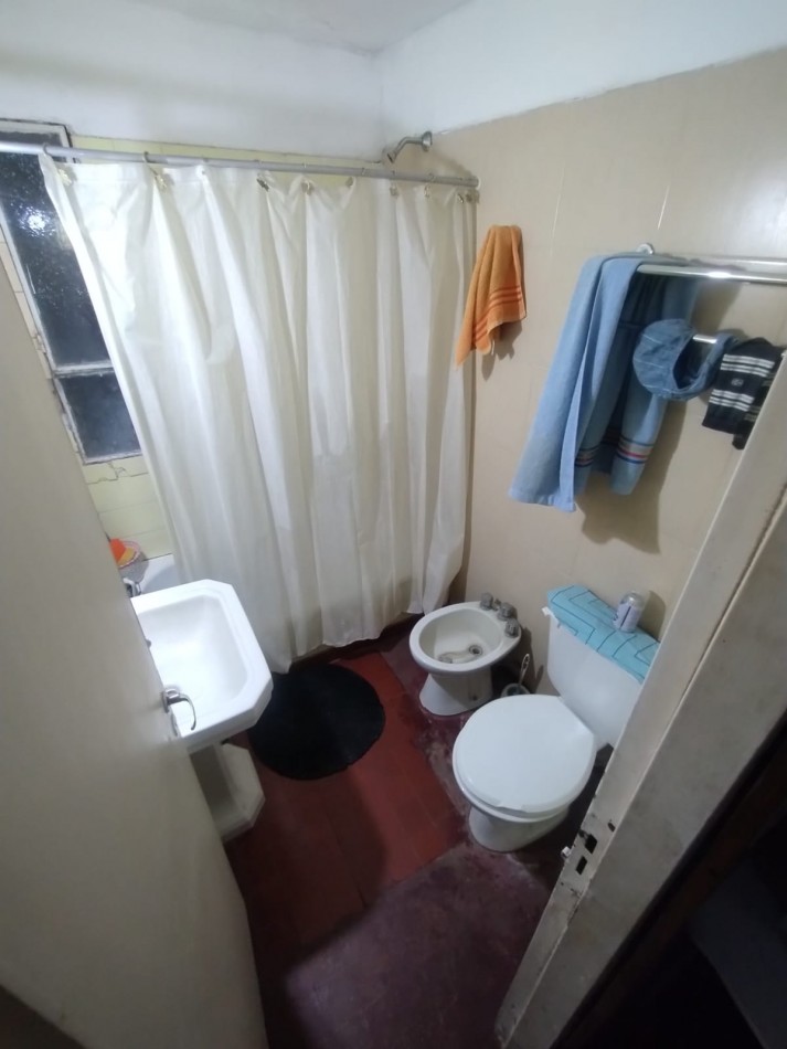 Departamento de 1 Dormitorio en el centro de San Pedro.