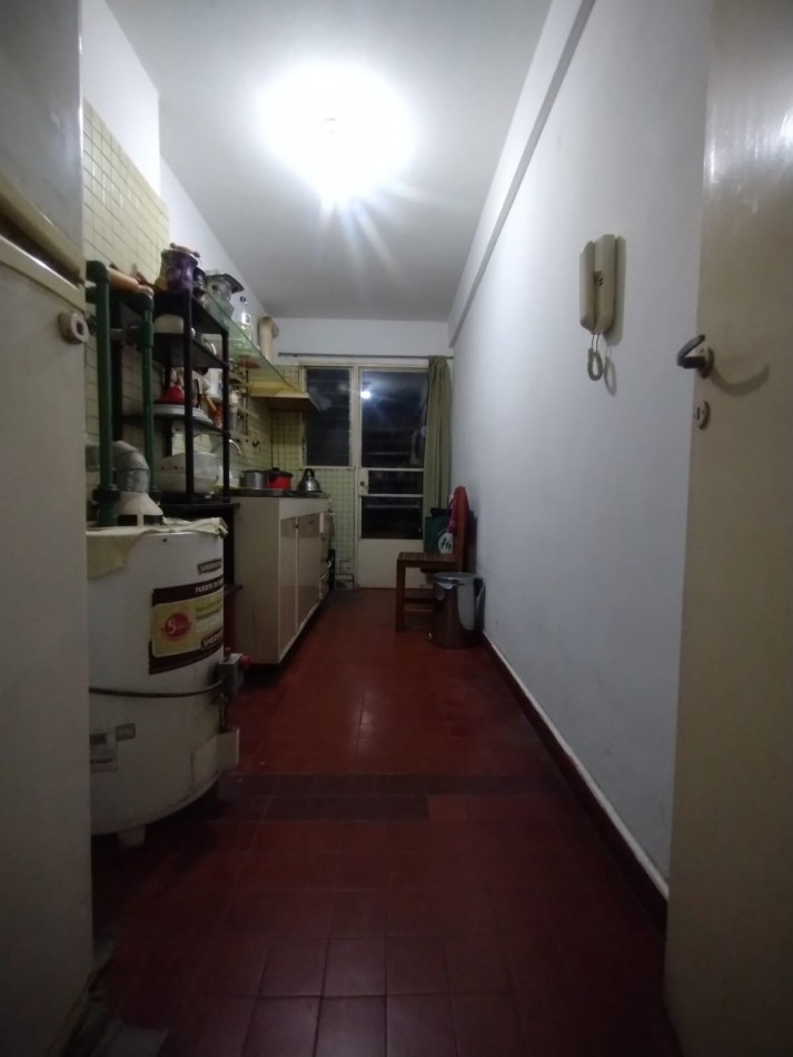 Departamento de 1 Dormitorio en el centro de San Pedro.