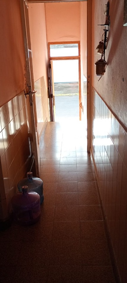 Casa en el centro de la ciudad