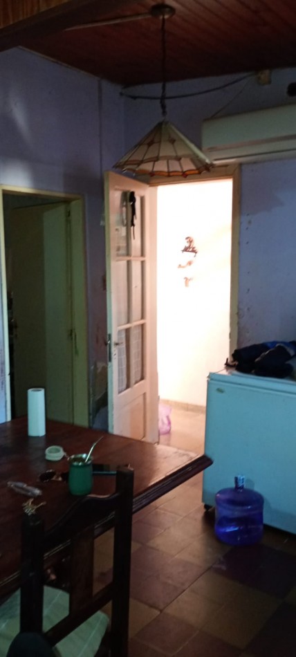 Casa en el centro de la ciudad