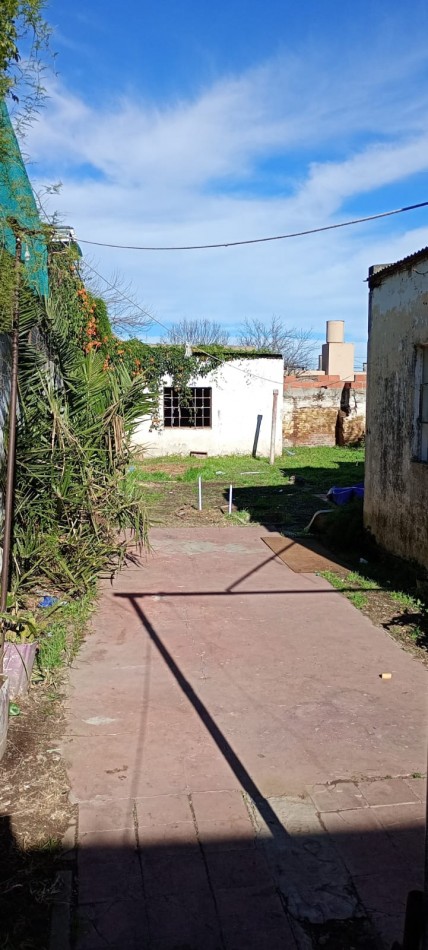 Casa en el centro de la ciudad