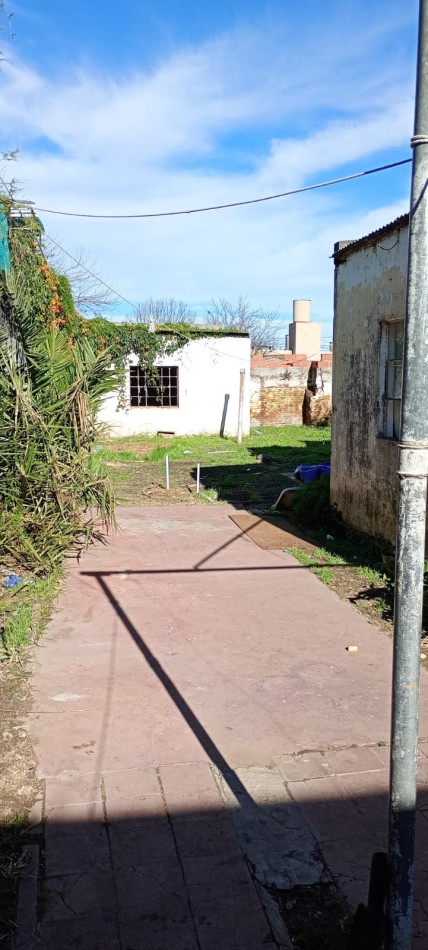 Casa en el centro de la ciudad