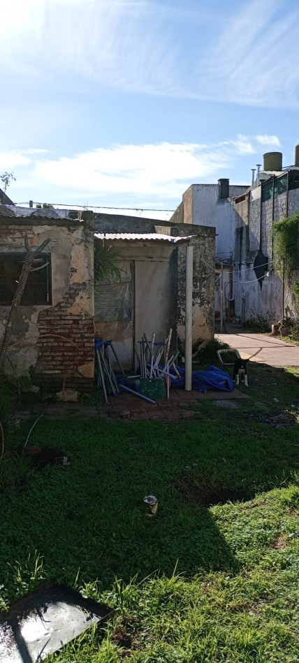 Casa en el centro de la ciudad