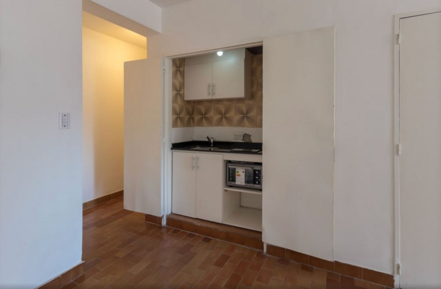 Monoambiente - Viamonte al 2.200 C.A.B.A. 6o Piso