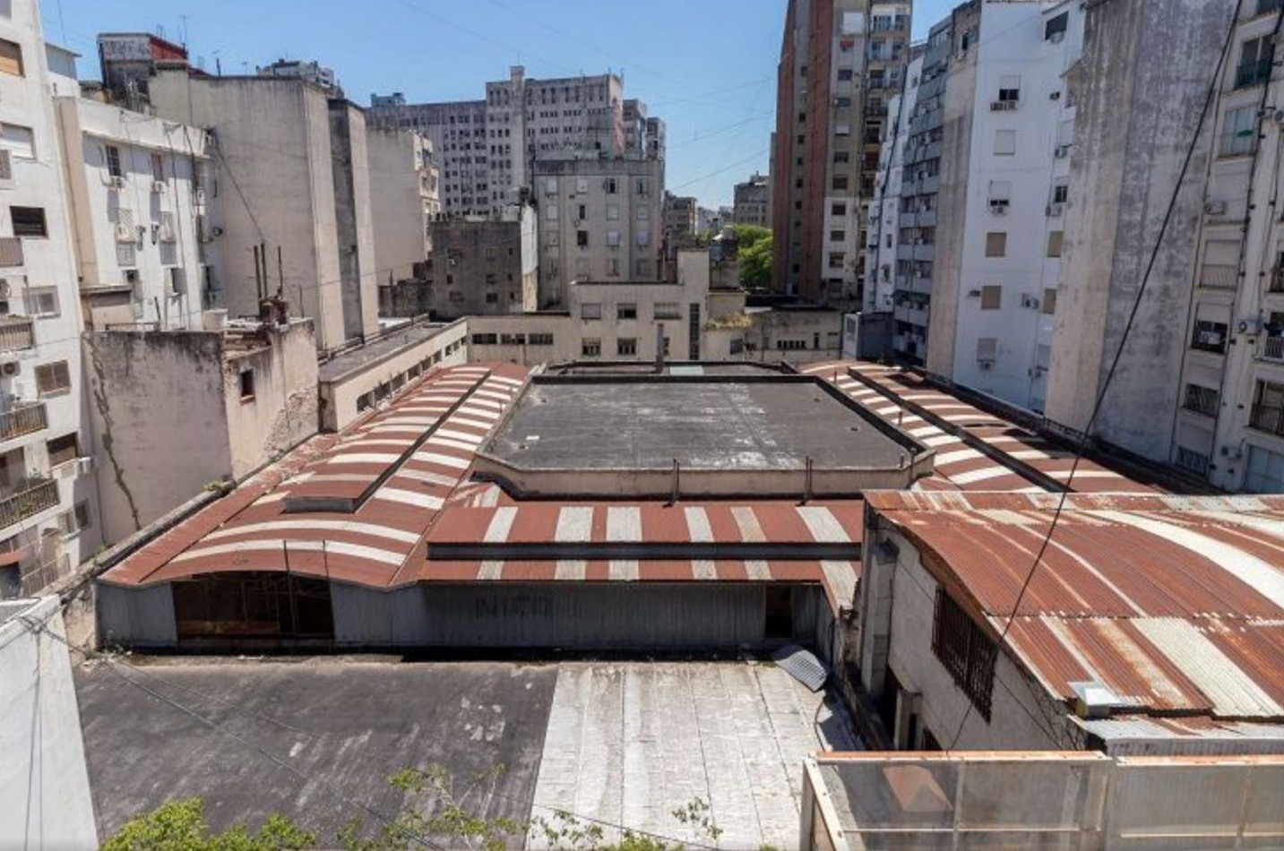 Monoambiente - Viamonte al 2.200 C.A.B.A. 6o Piso