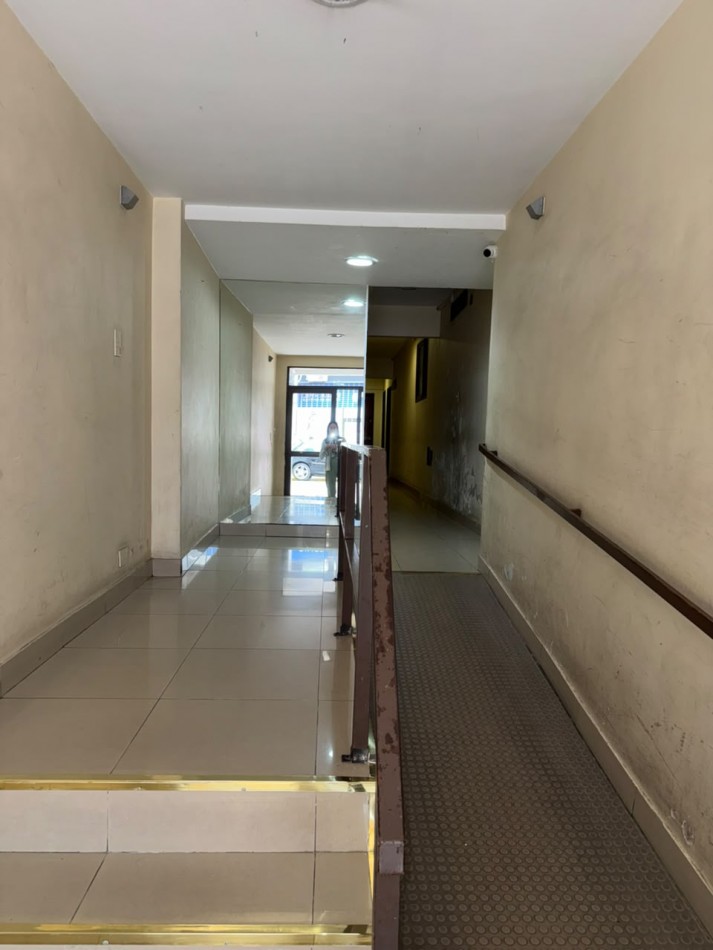 Monoambiente - Viamonte al 2.200 C.A.B.A. 6o Piso