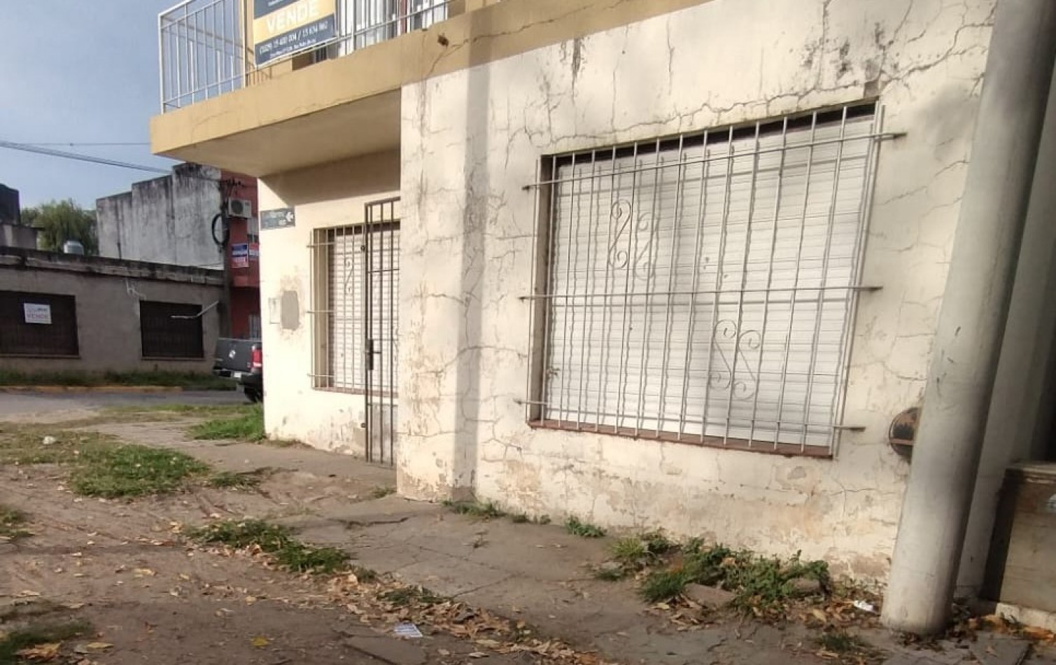 Casa en Planta baja con dos dormitorios y garaje