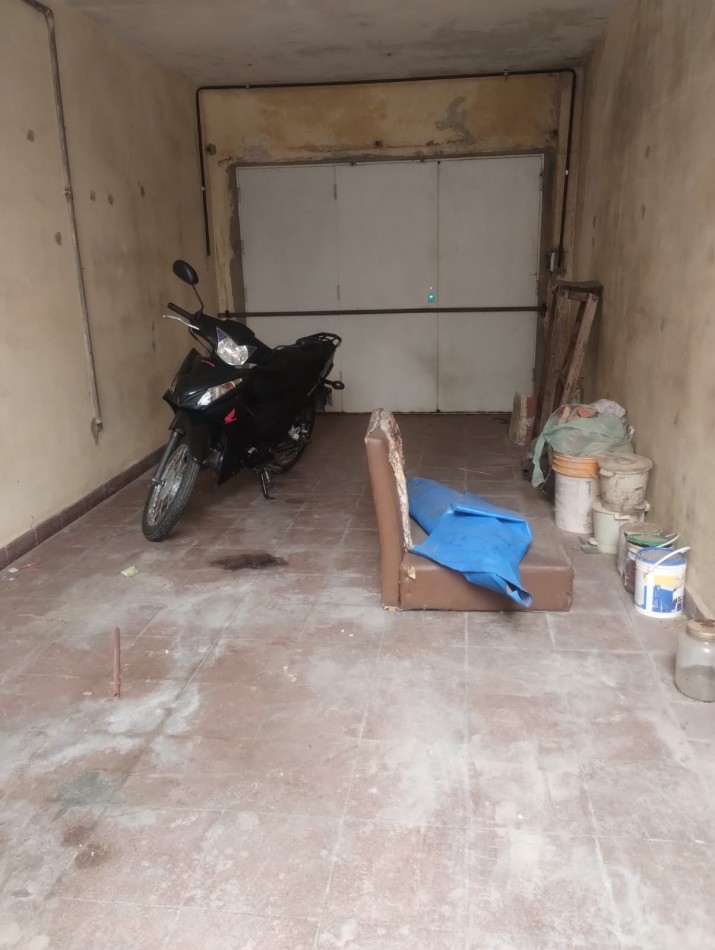 Casa en Planta baja con dos dormitorios y garaje