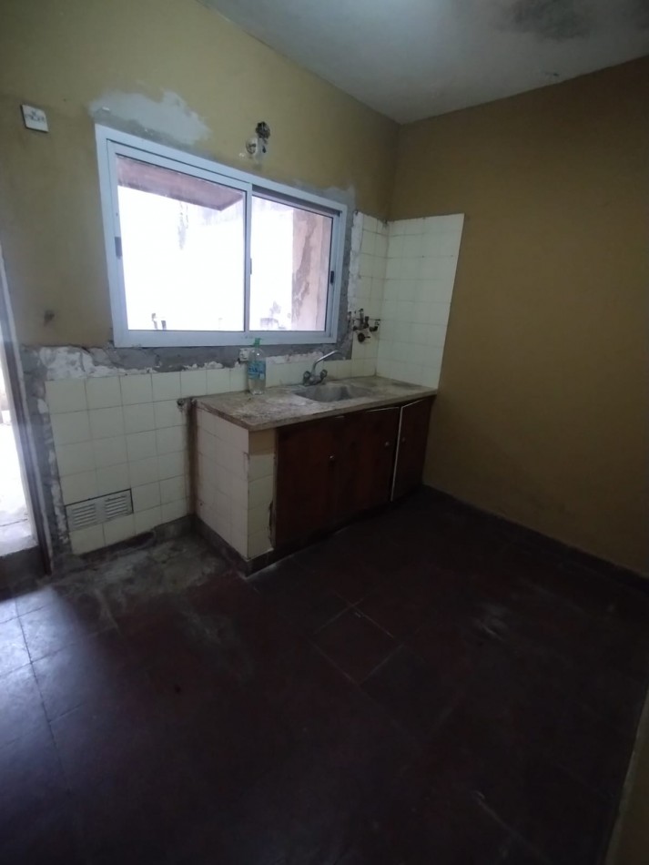 Casa en Planta baja con dos dormitorios y garaje