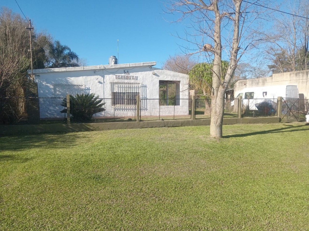 Casa quinta en Vuelta de Obligado