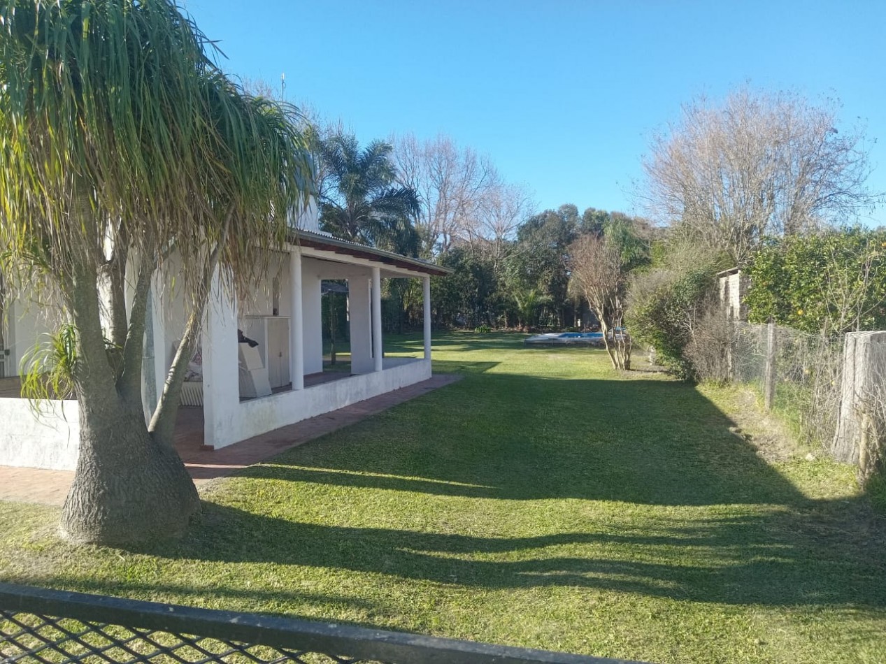 Casa quinta en Vuelta de Obligado
