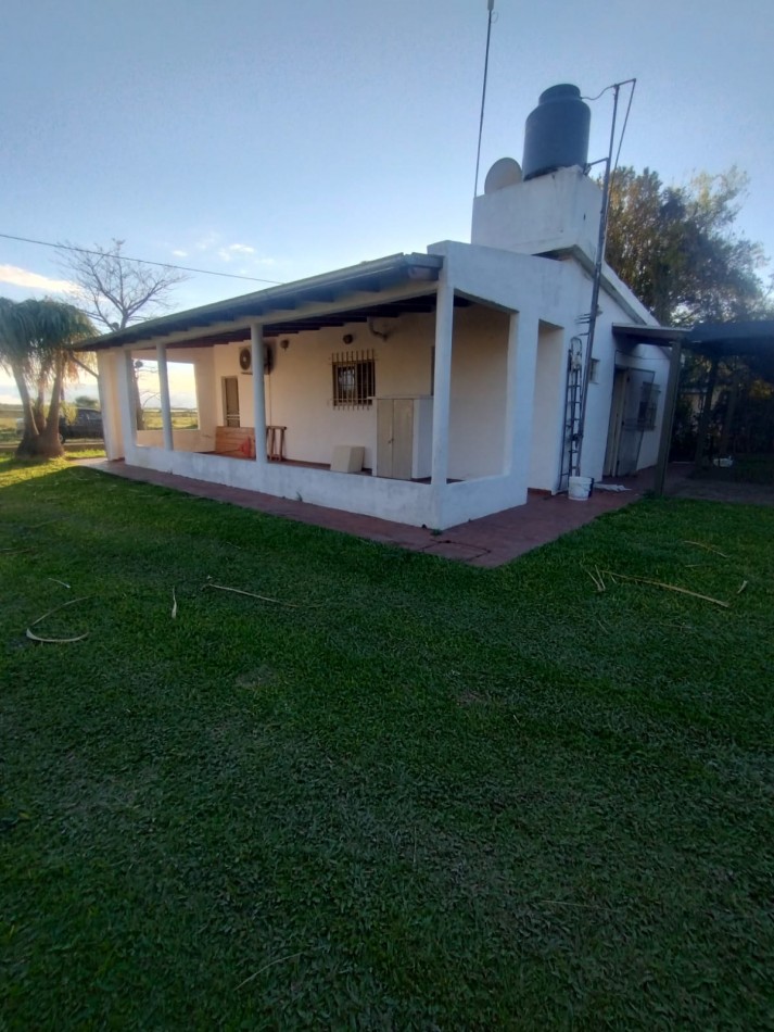 Casa quinta en Vuelta de Obligado
