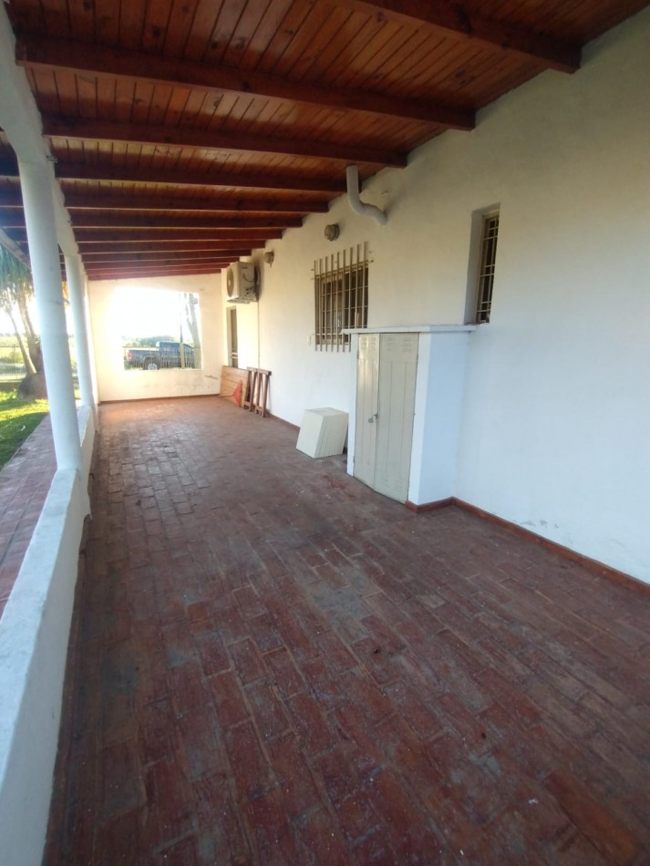 Casa quinta en Vuelta de Obligado