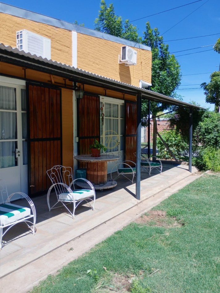 Casa con 3 dormitorios