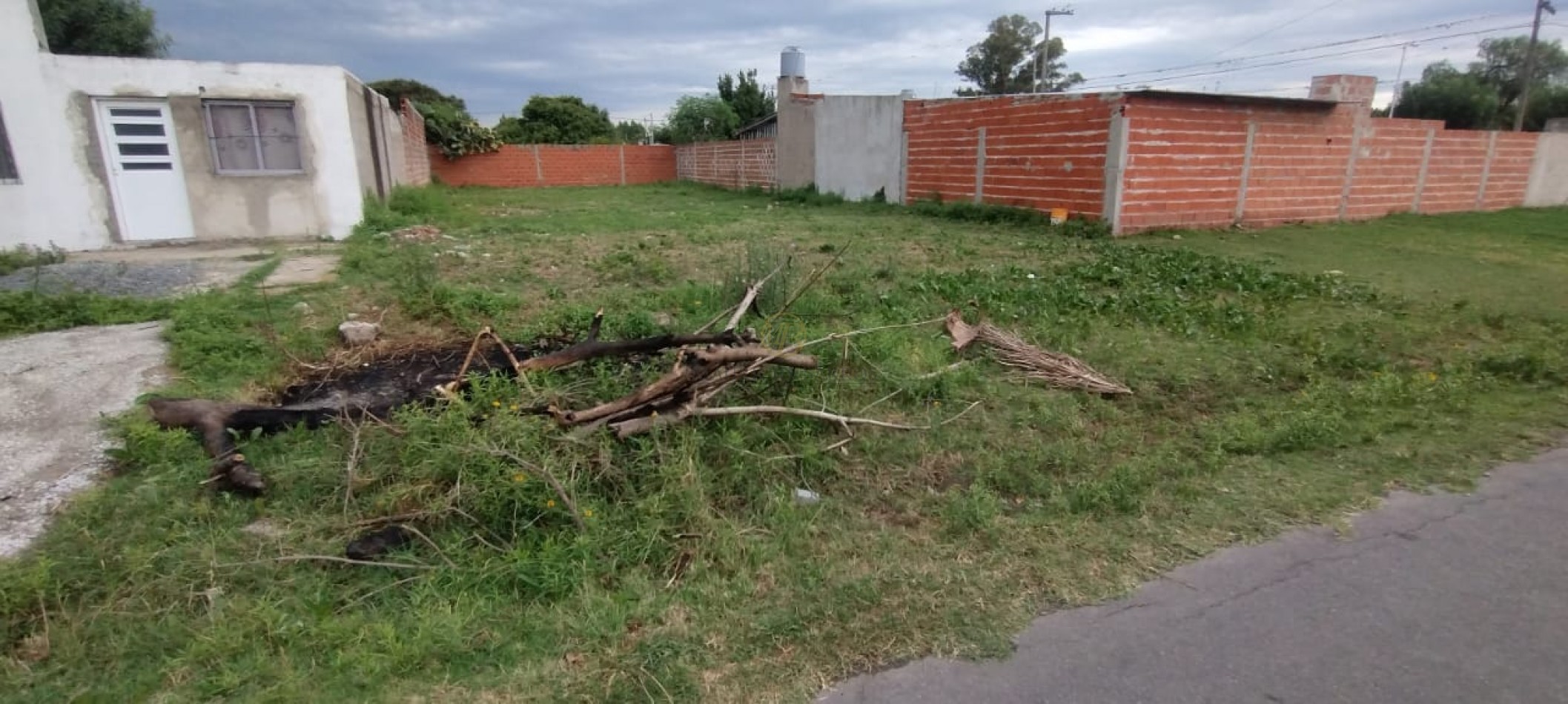 Terreno baldio en venta