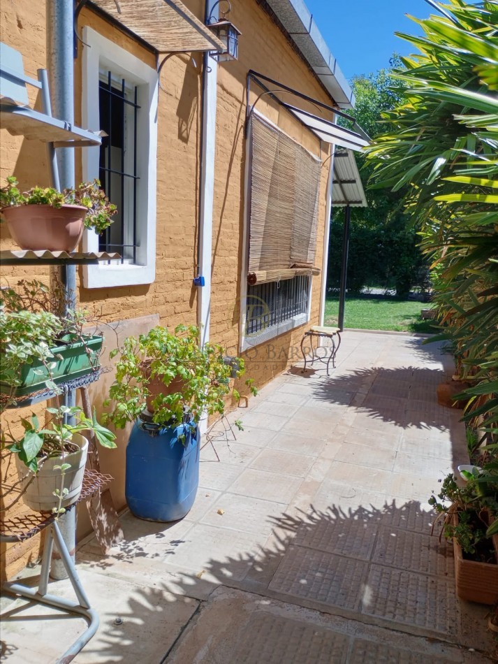 Casa con 3 dormitorios