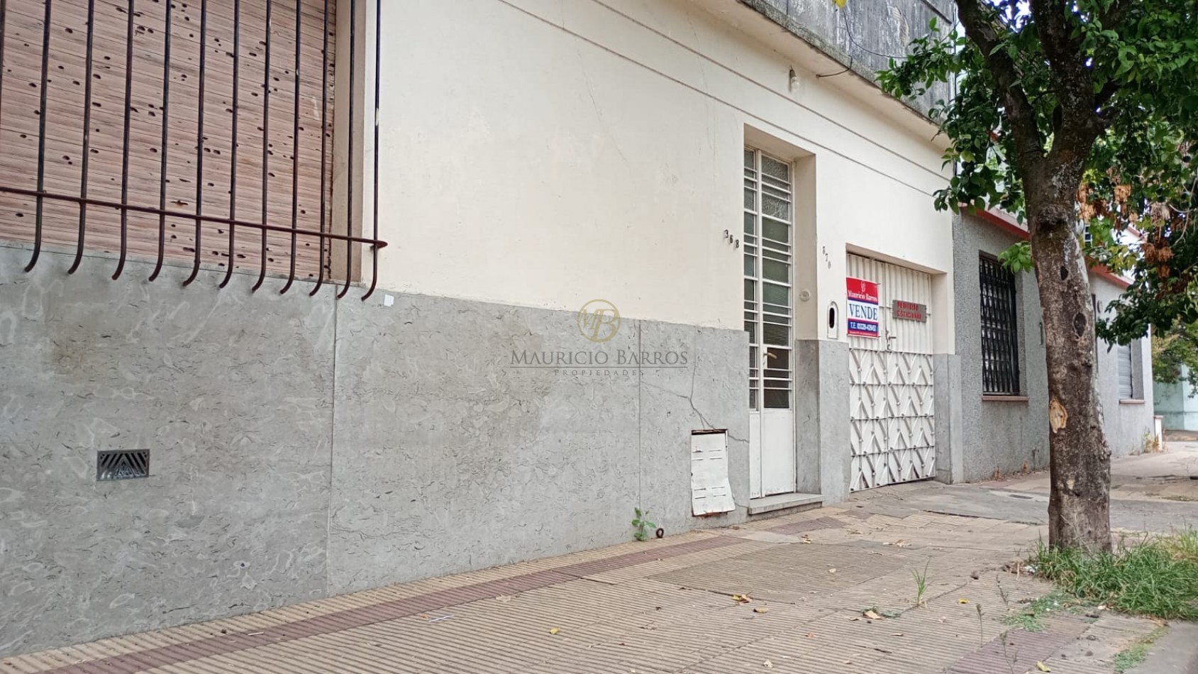 Casa centrica a refaccionar