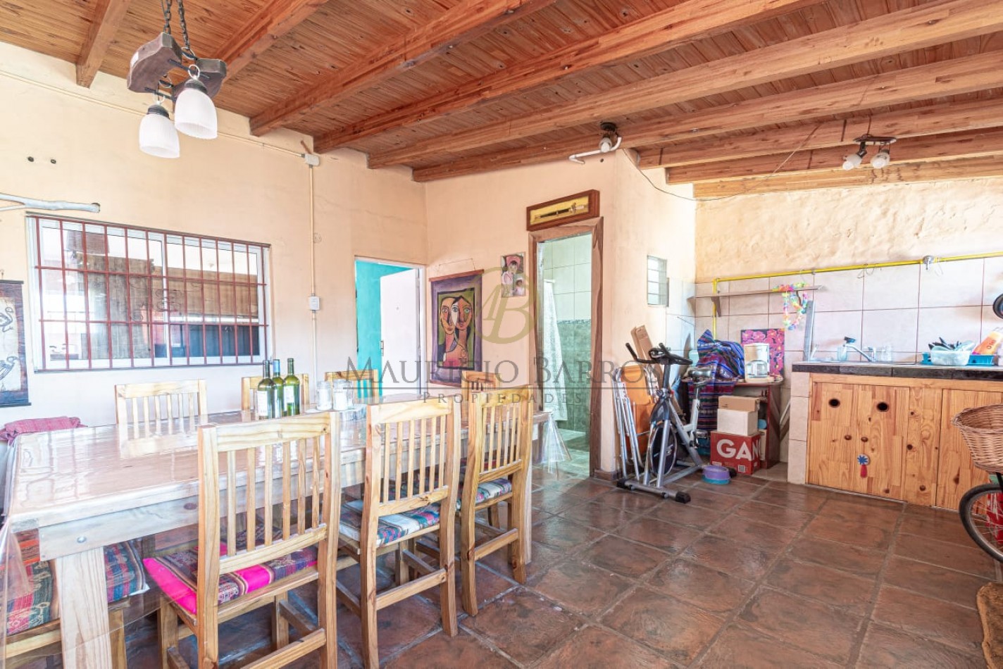 Casa de 3 dormitorios