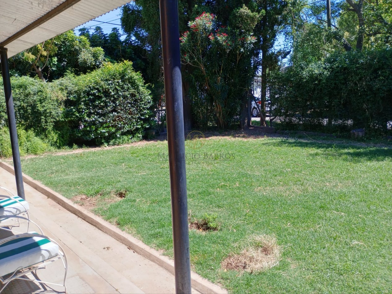 Casa con 3 dormitorios