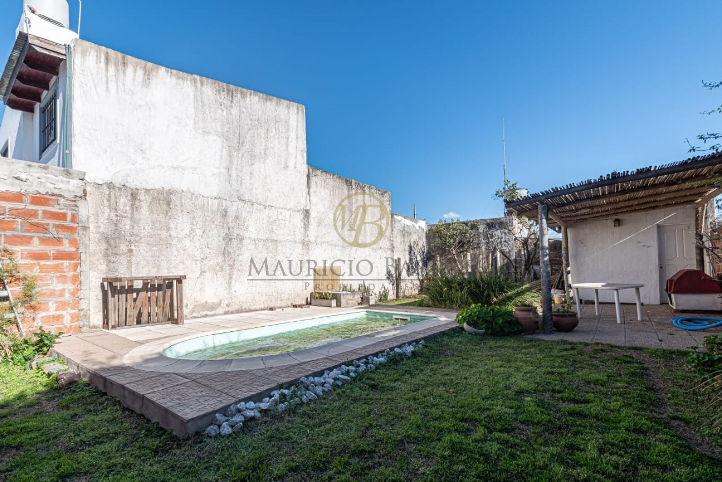 Casa de 3 dormitorios