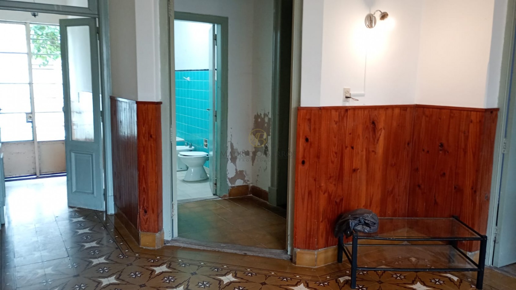 Casa centrica a refaccionar