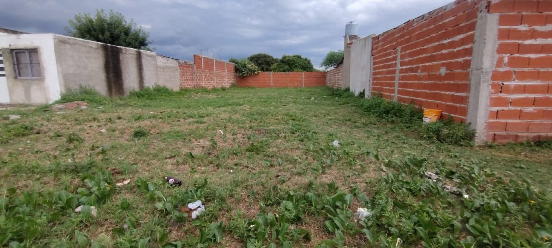 Terreno baldio en venta