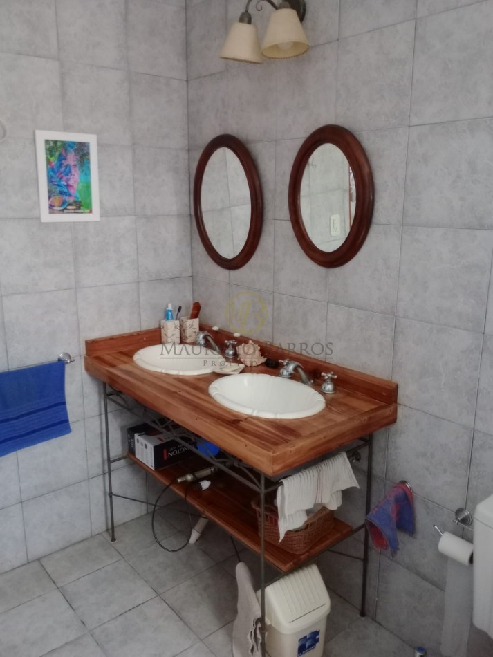 Casa con 3 dormitorios