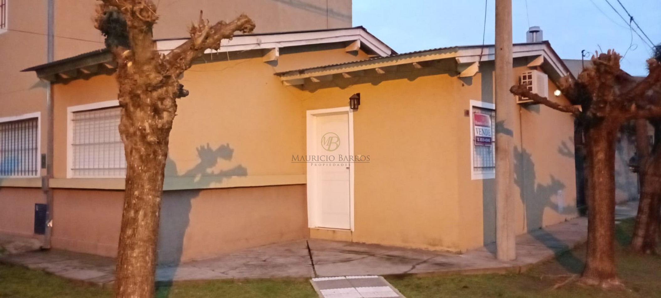 Casa de 2 dormitorios