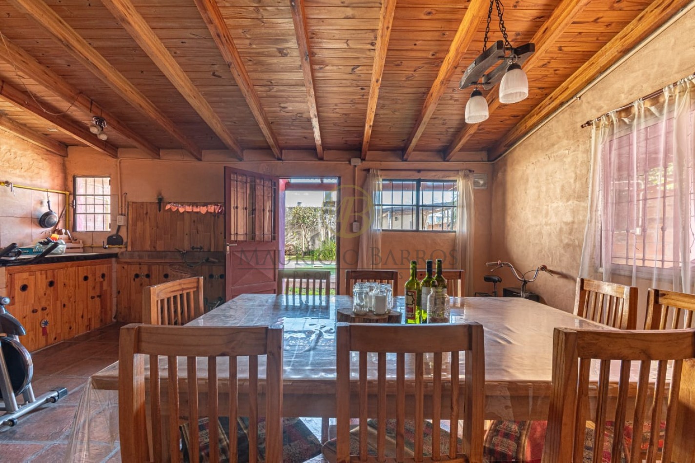 Casa de 3 dormitorios