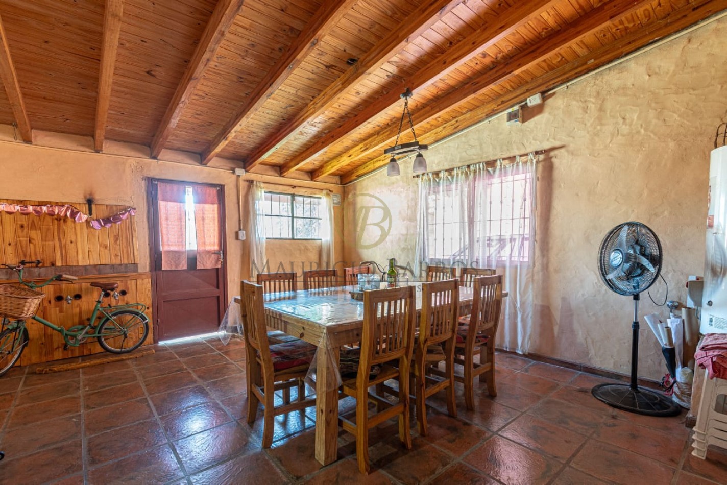 Casa de 3 dormitorios