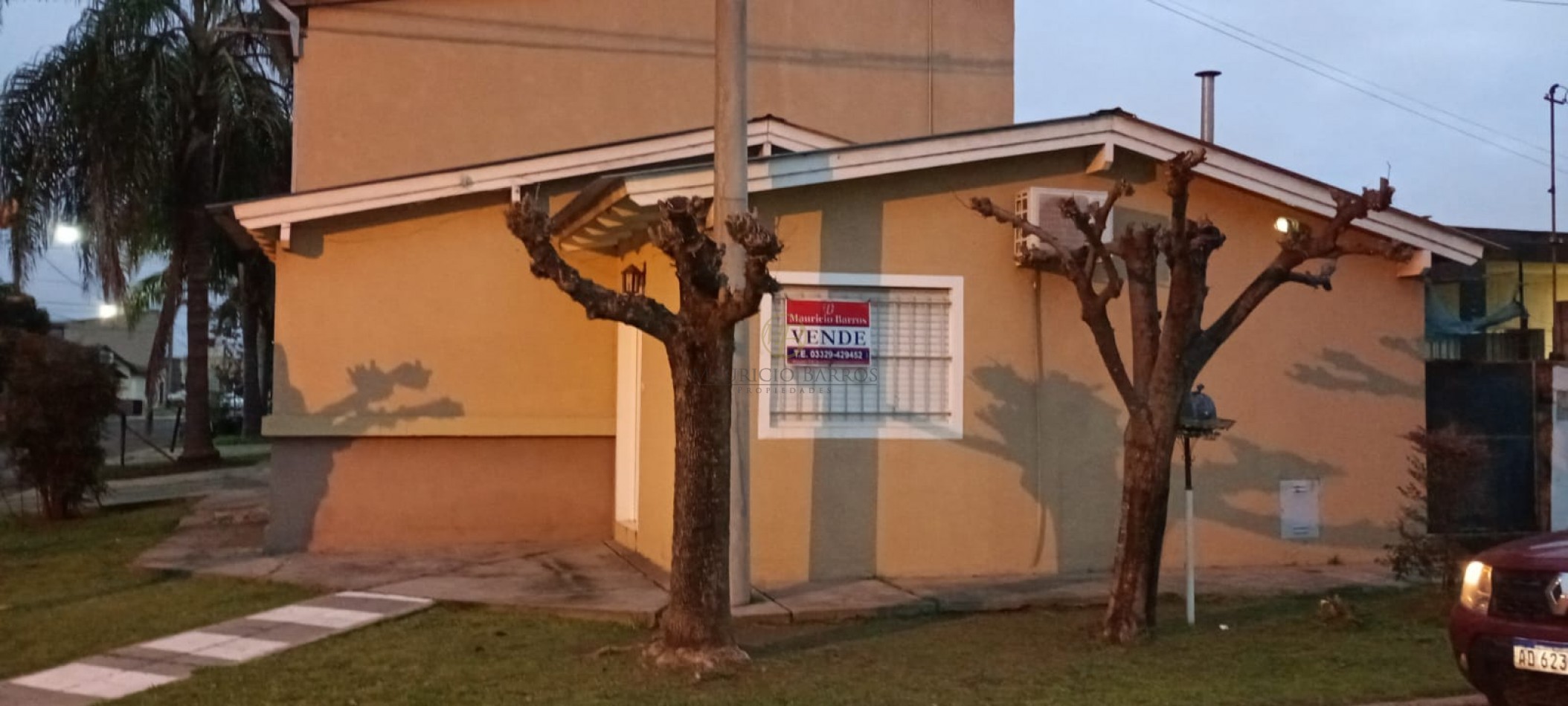 Casa de 2 dormitorios