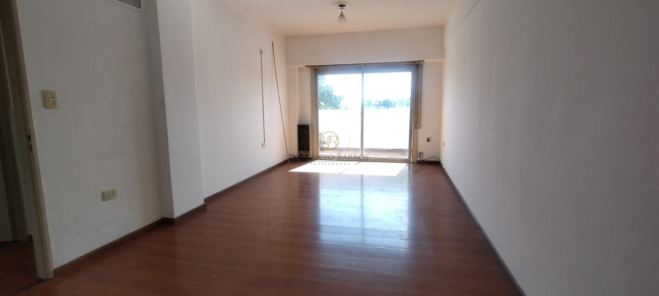 Departamento de dos dormitorios