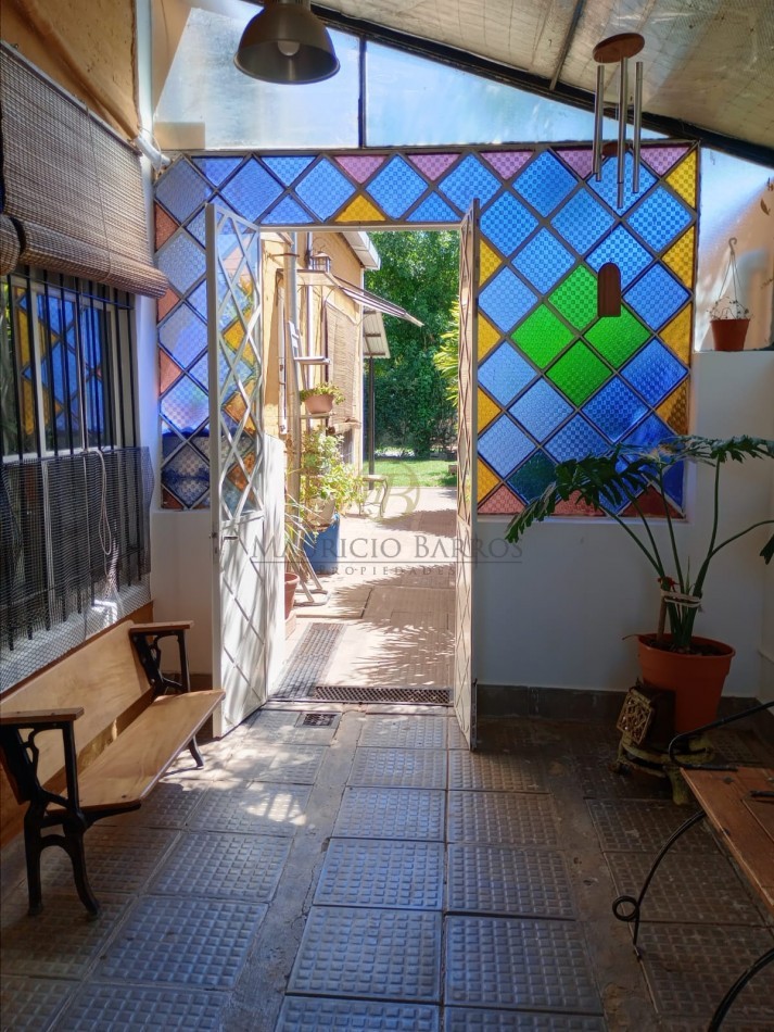 Casa con 3 dormitorios