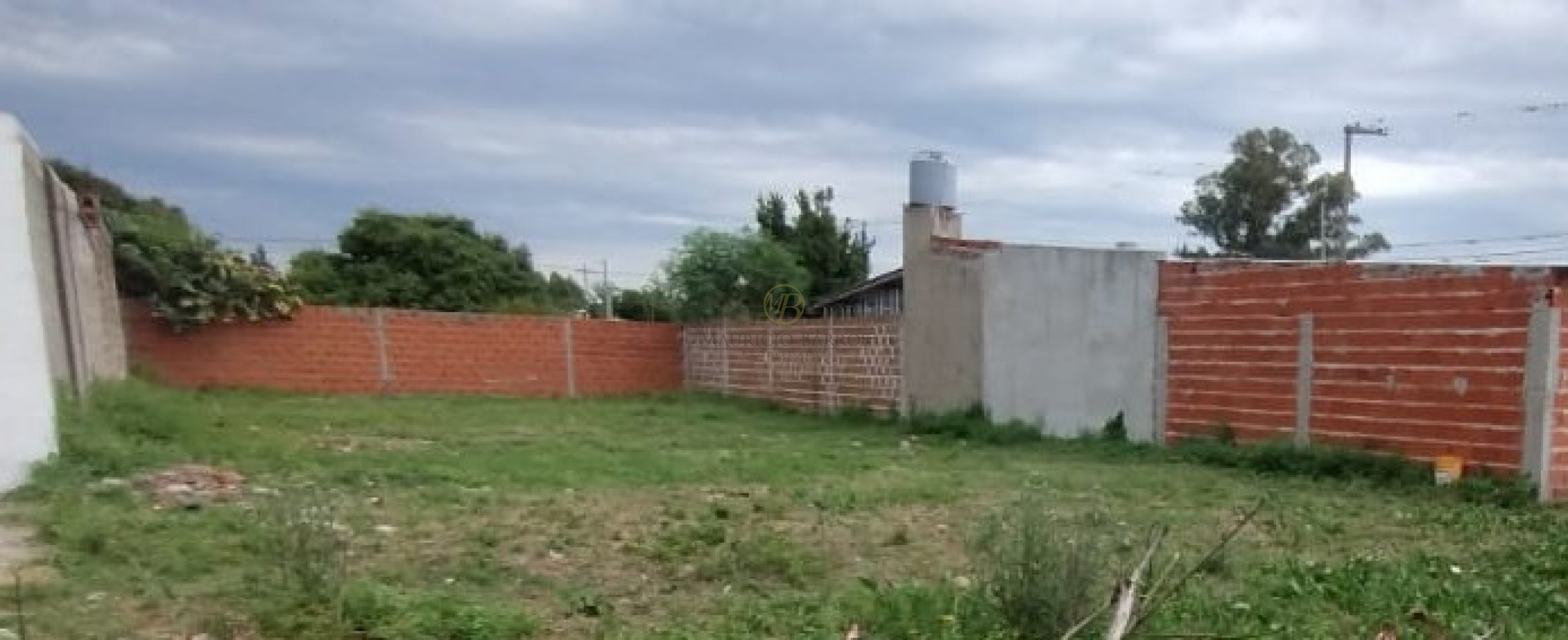 Terreno baldio en venta