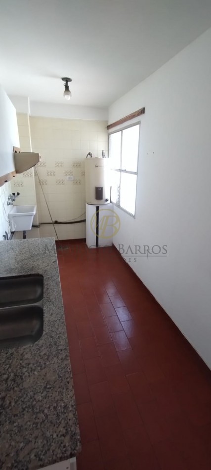 Departamento de dos dormitorios