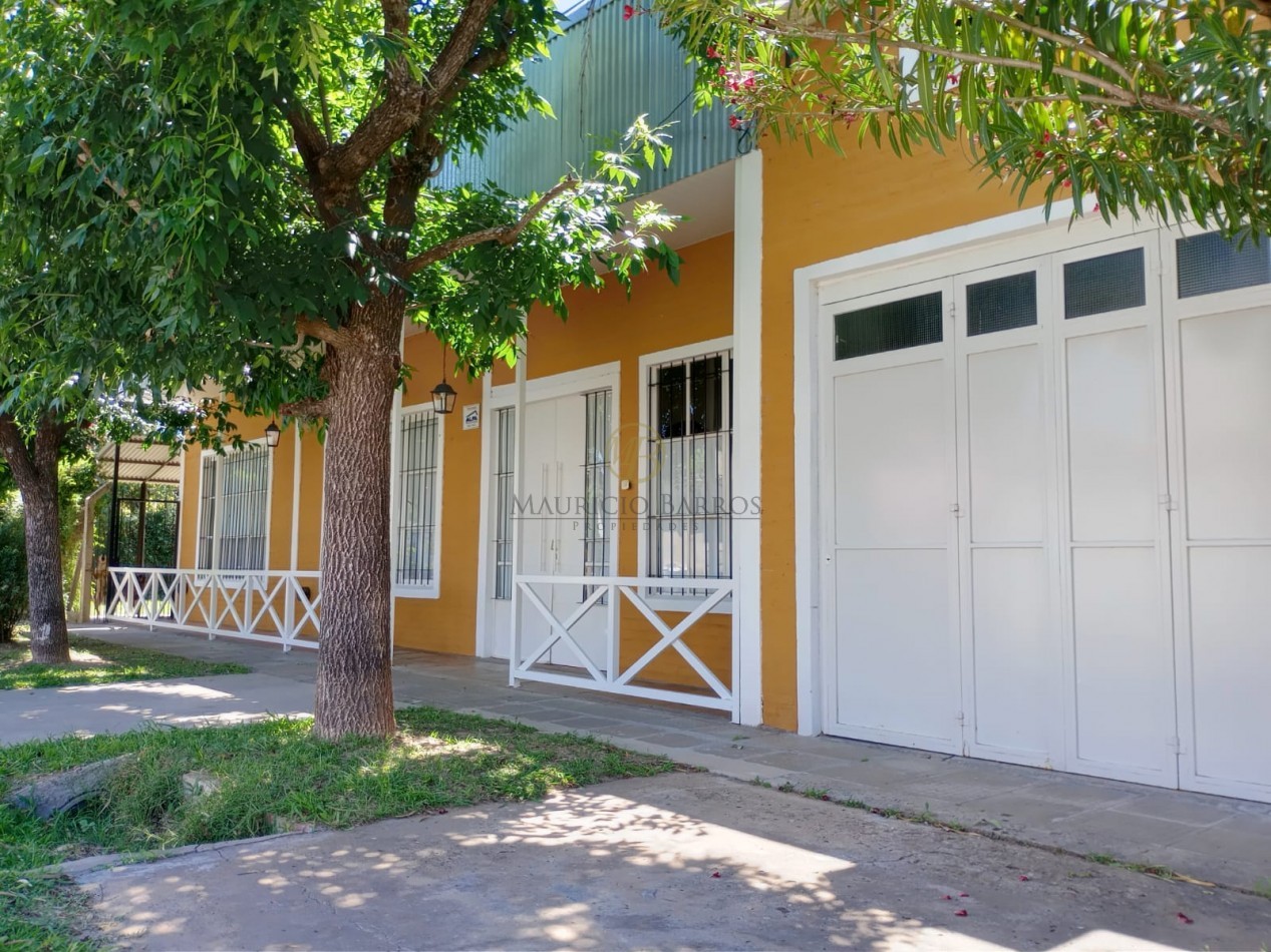 Casa con 3 dormitorios