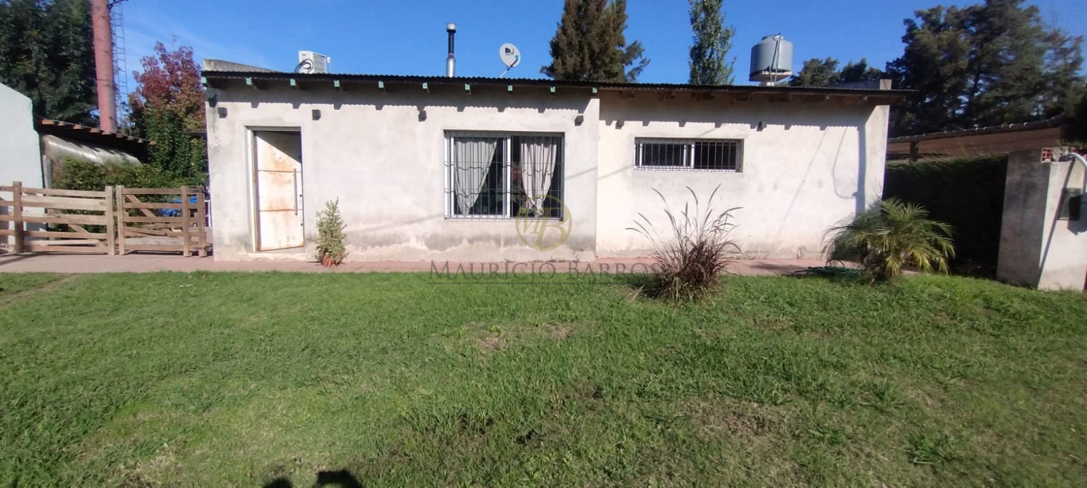 Casa Quinta en Barrio Pago Chico