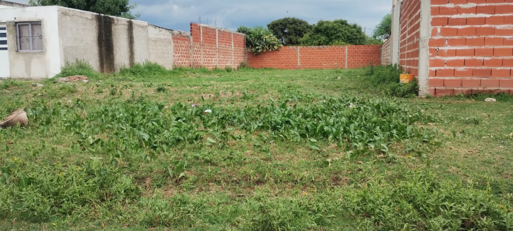 Terreno baldio en venta