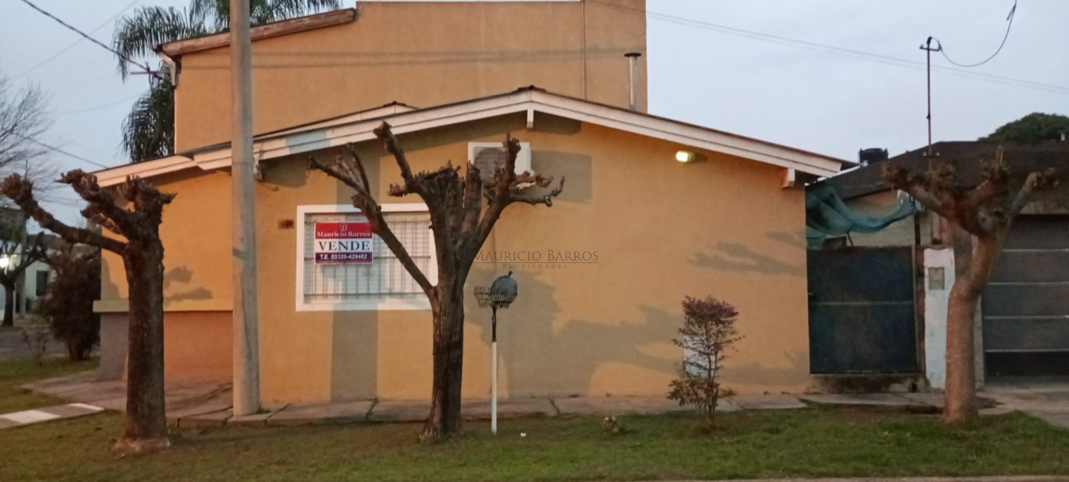 Casa de 2 dormitorios