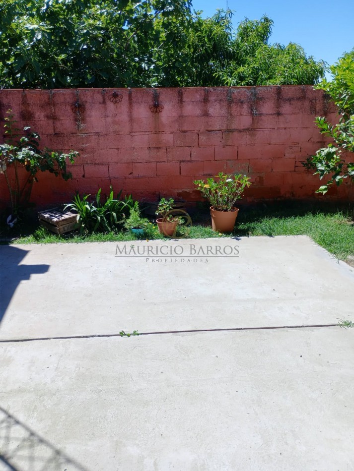 Casa con 3 dormitorios