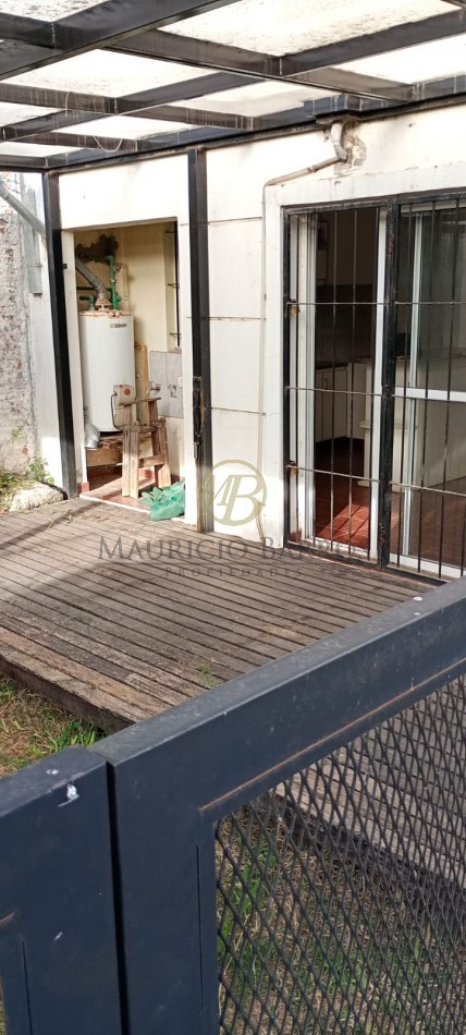 Amplio Duplex con cochera