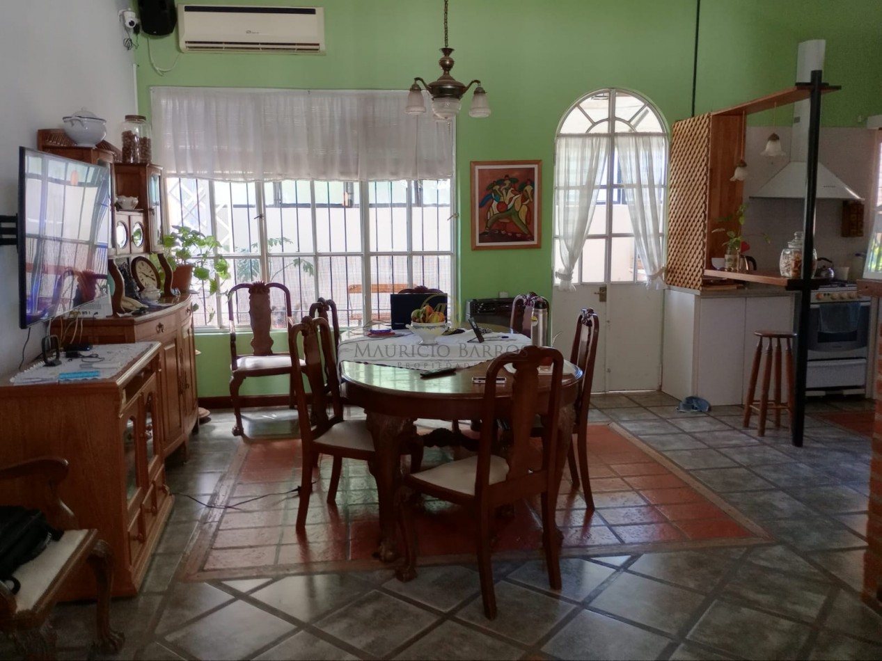 Casa con 3 dormitorios