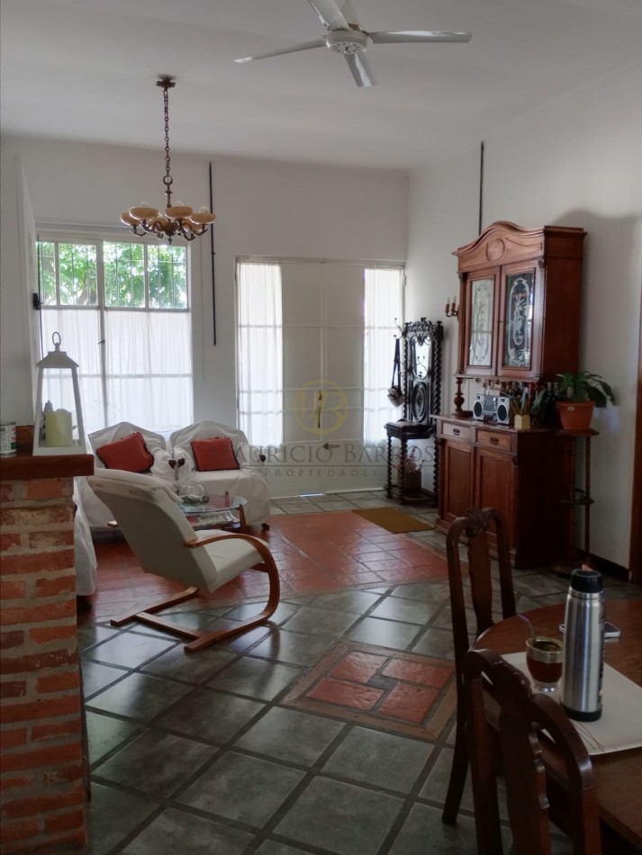 Casa con 3 dormitorios